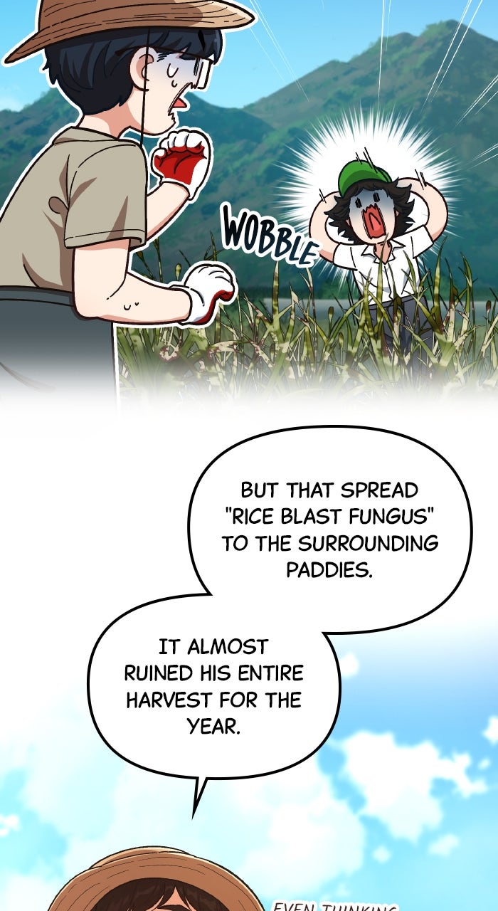 The GeniusWants an Ordinary Life Episode 8 page 6 - 