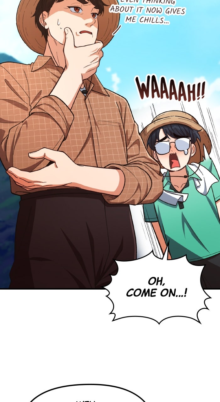 The GeniusWants an Ordinary Life Episode 8 page 7 - 
