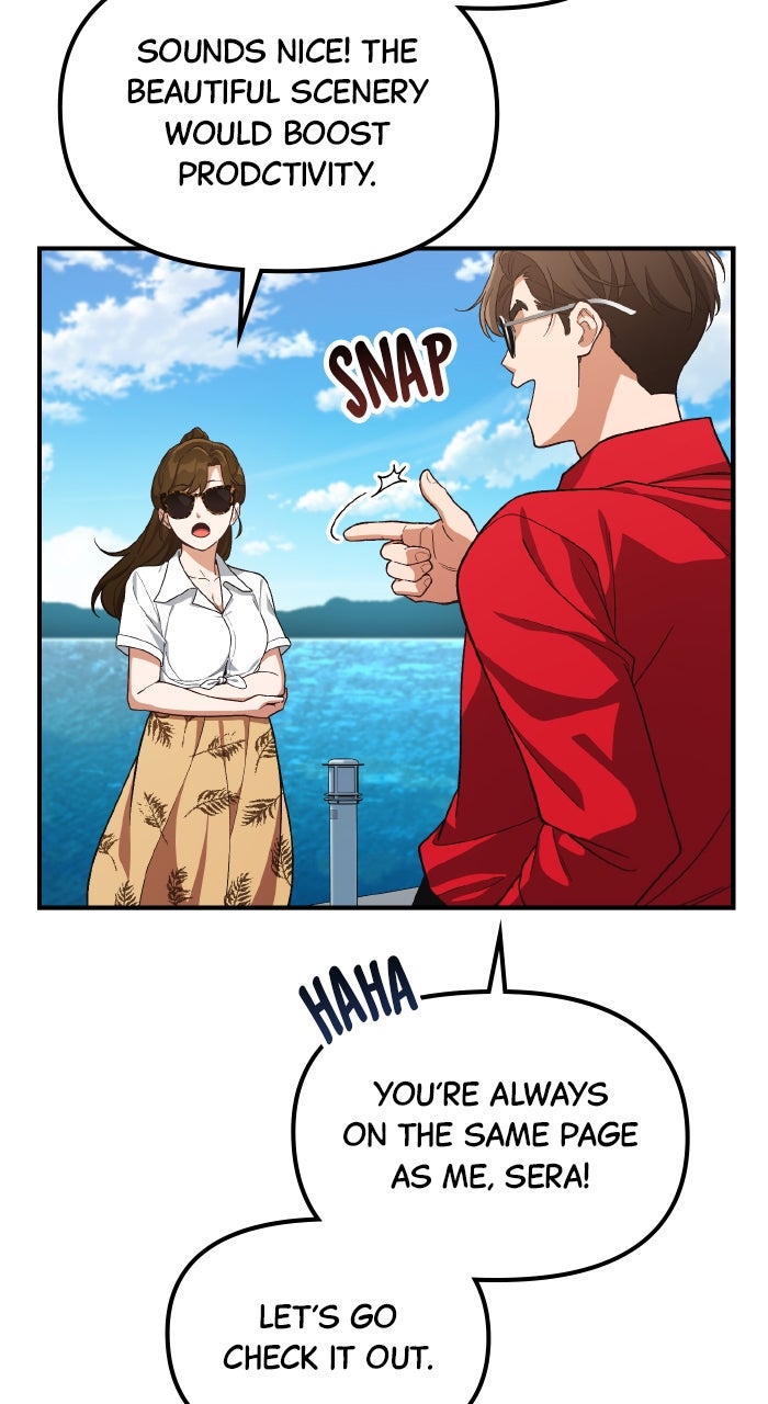 The GeniusWants an Ordinary Life Episode 8 page 70 - 