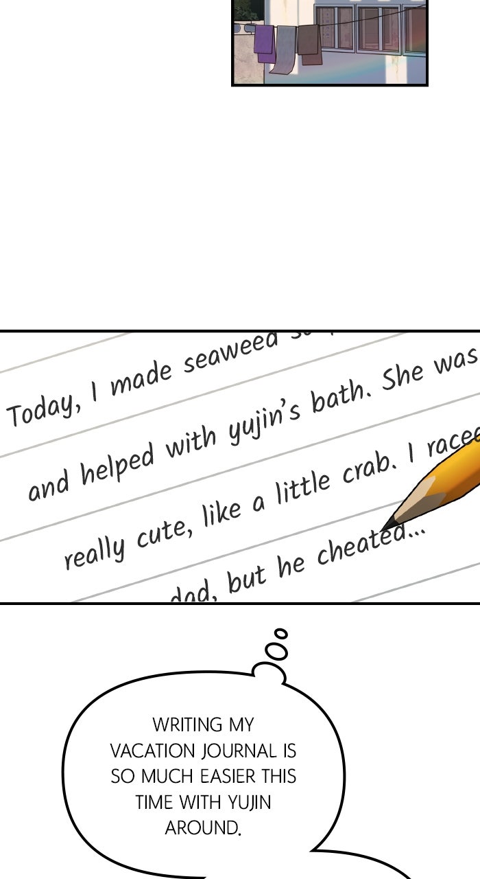 The GeniusWants an Ordinary Life Episode 8 page 74 - 