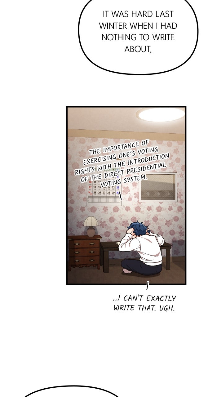 The GeniusWants an Ordinary Life Episode 8 page 75 - 