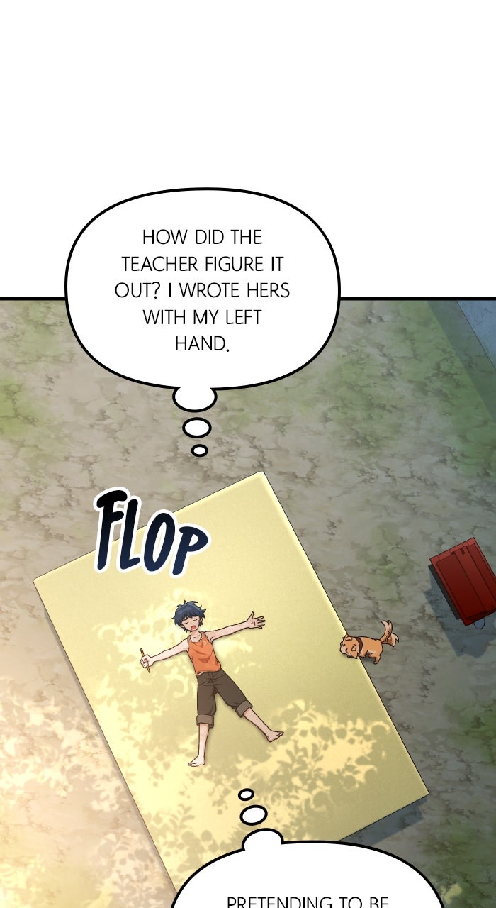 The GeniusWants an Ordinary Life Episode 8 page 77 - 