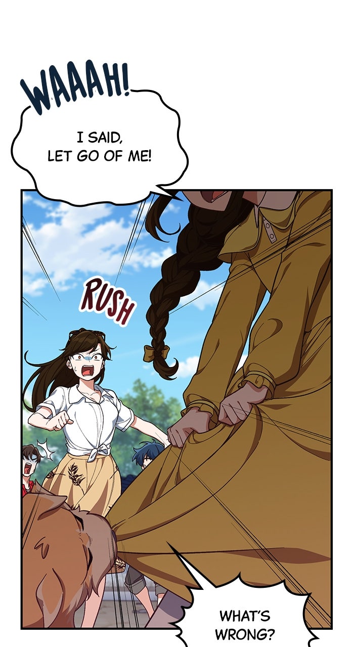 The GeniusWants an Ordinary Life Episode 9 page 20 - 