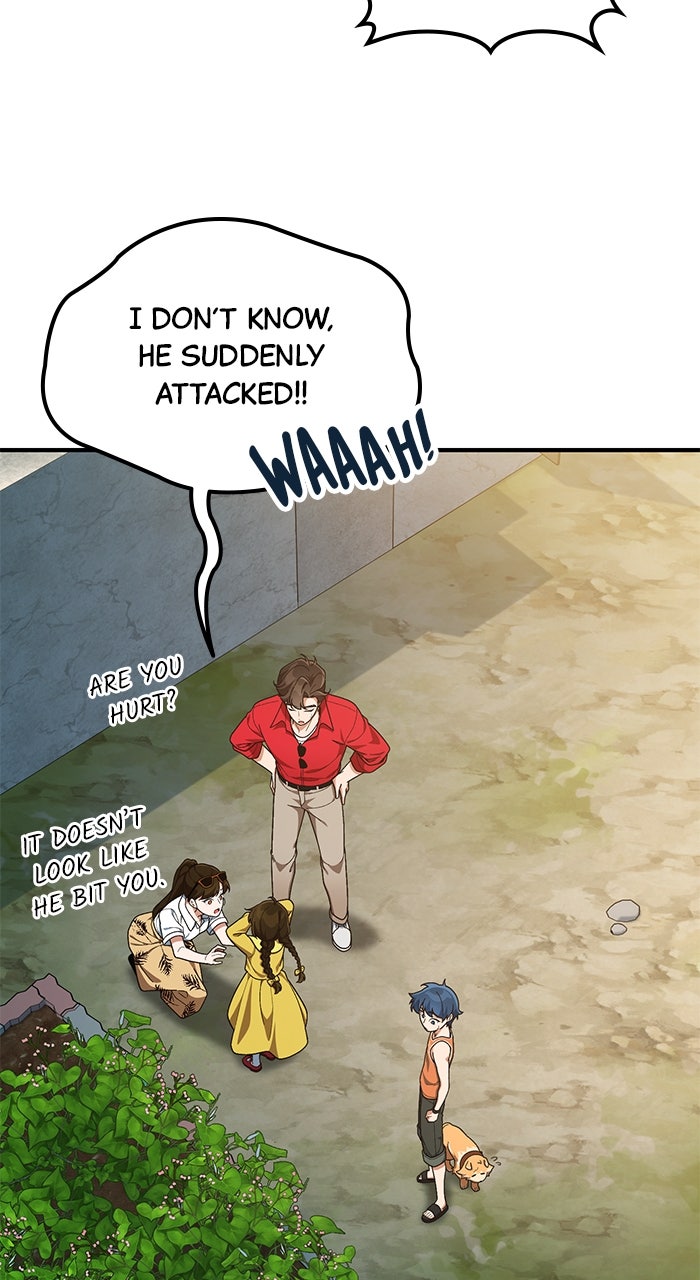 The GeniusWants an Ordinary Life Episode 9 page 21 - 