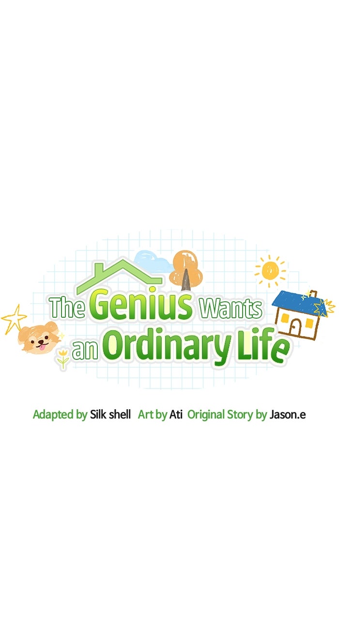 The GeniusWants an Ordinary Life Episode 9 page 30 - 