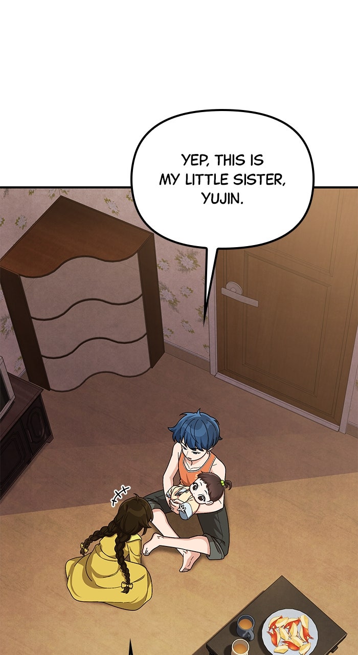 The GeniusWants an Ordinary Life Episode 9 page 32 - 