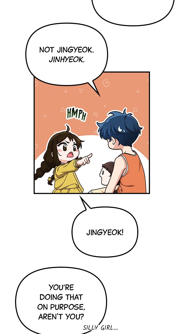 The GeniusWants an Ordinary Life Episode 9 page 35 - 