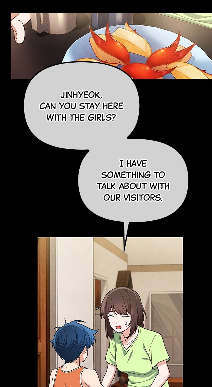 The GeniusWants an Ordinary Life Episode 9 page 37 - 