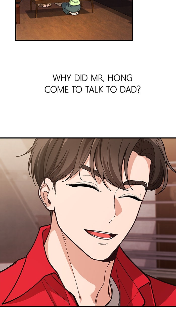 The GeniusWants an Ordinary Life Episode 9 page 40 - 