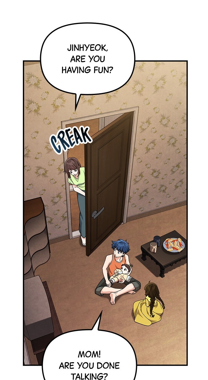 The GeniusWants an Ordinary Life Episode 9 page 48 - 