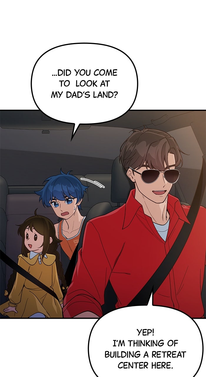 The GeniusWants an Ordinary Life Episode 9 page 57 - 