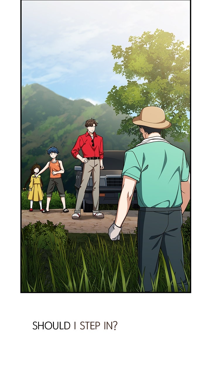 The GeniusWants an Ordinary Life Episode 9 page 79 - 