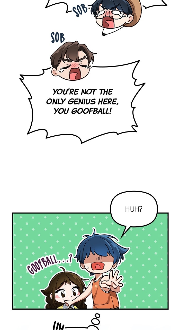 The GeniusWants an Ordinary Life Episode 9 page 85 - 