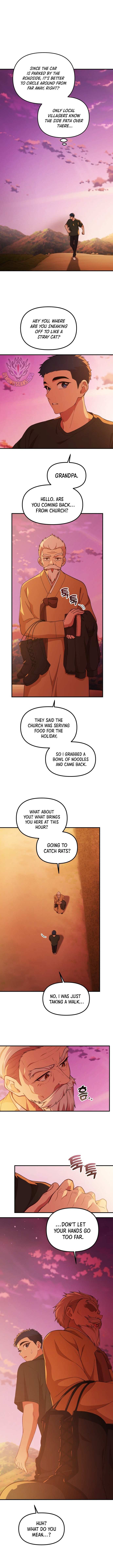 The Genius Wants to Be Ordinary! Chapter 49 page 1 - 
