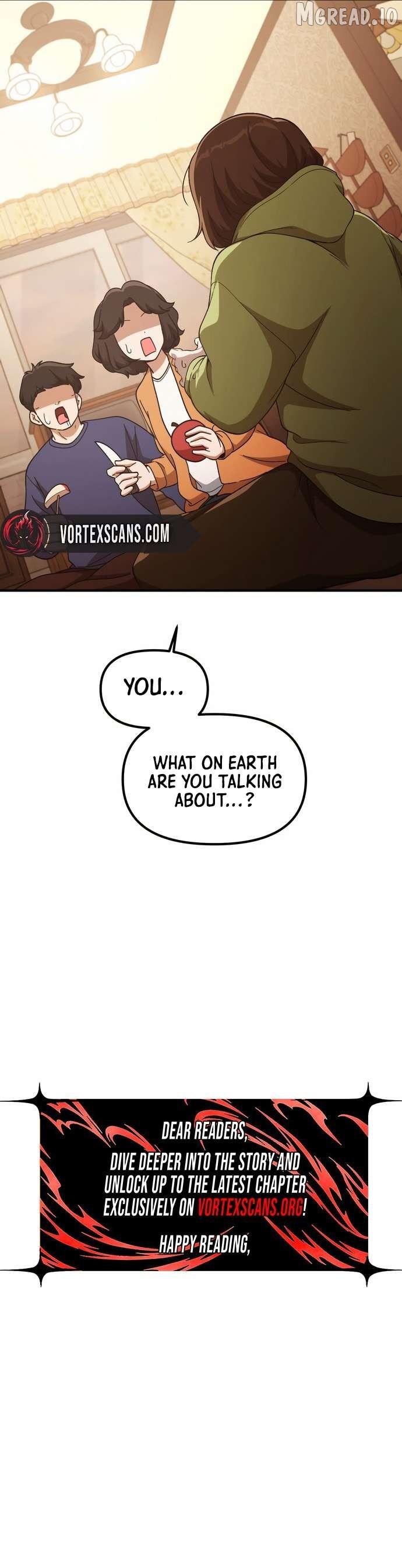 The Genius Wants to Be Ordinary! Chapter 53 page 8 - 