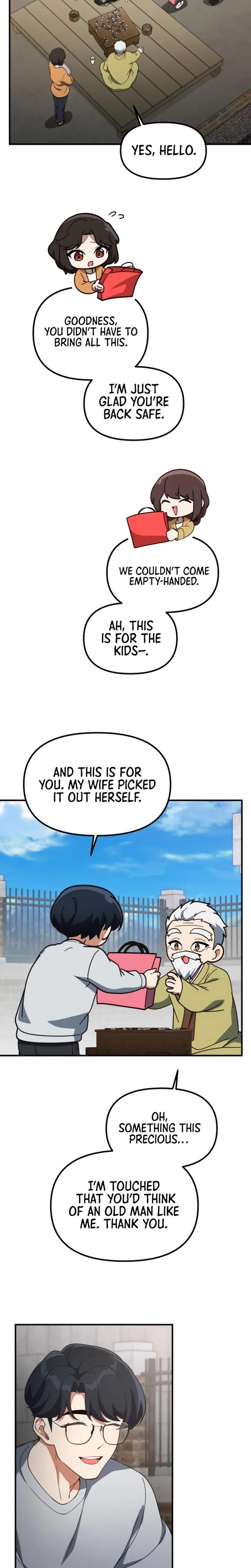 The Genius Wants to Be Ordinary! Chapter 54 page 2 - 