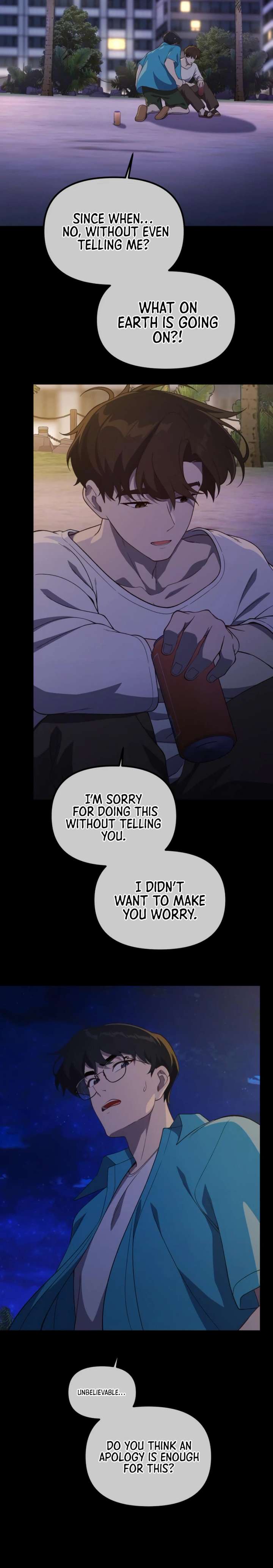 The Genius Wants to Be Ordinary! Chapter 54 page 15 - 