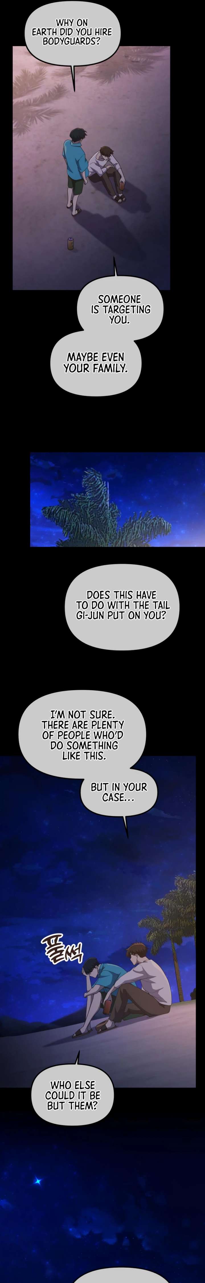 The Genius Wants to Be Ordinary! Chapter 54 page 16 - 
