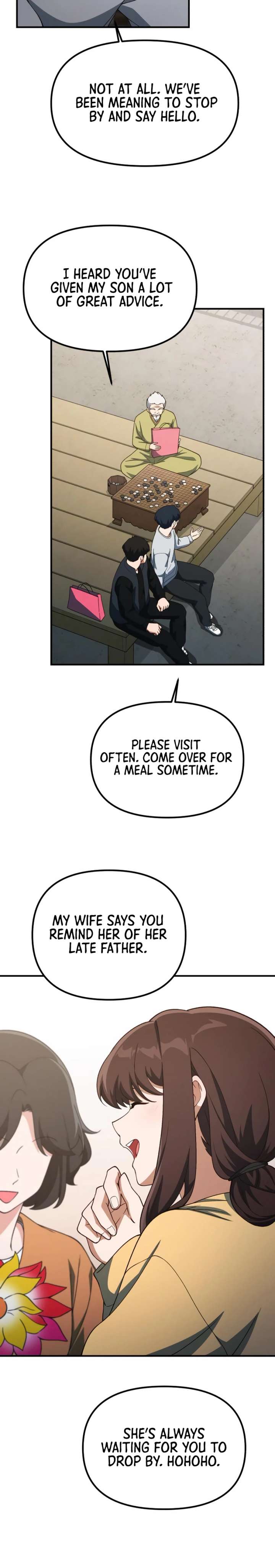 The Genius Wants to Be Ordinary! Chapter 54 page 3 - 