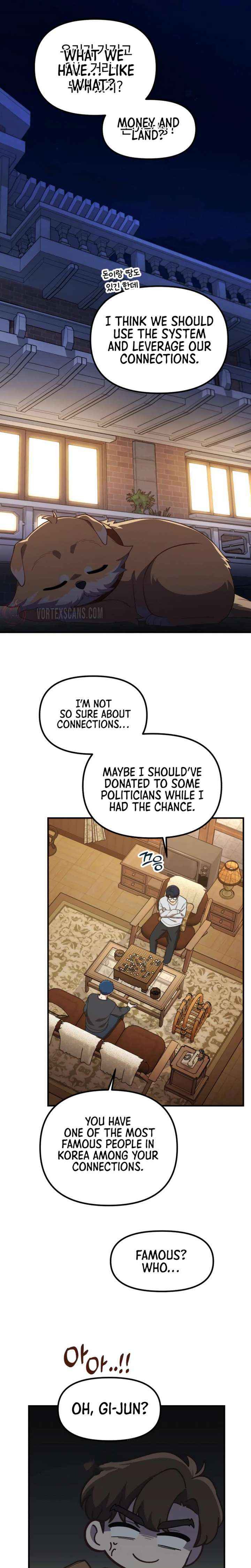 The Genius Wants to Be Ordinary! Chapter 54 page 23 - 