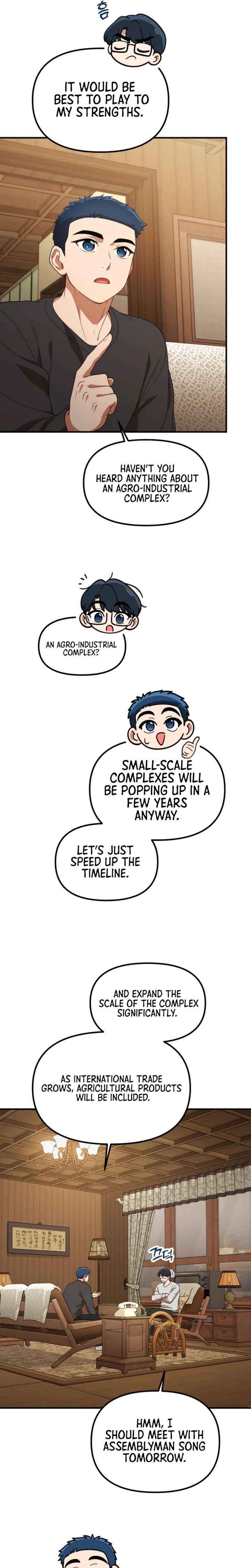 The Genius Wants to Be Ordinary! Chapter 54 page 25 - 