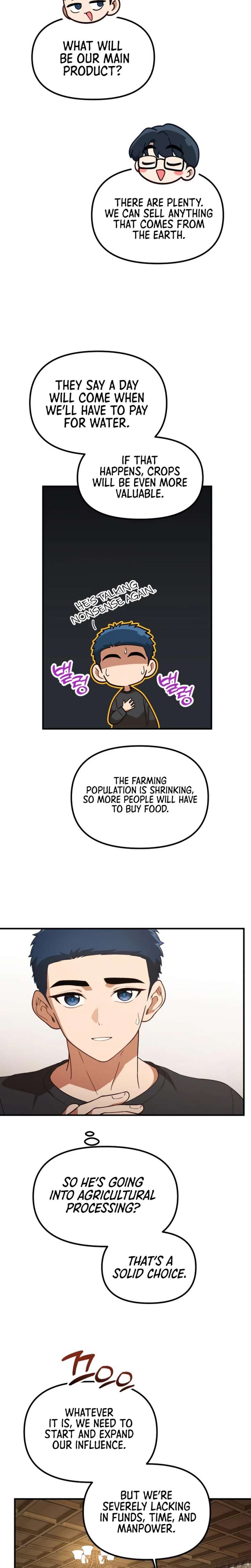 The Genius Wants to Be Ordinary! Chapter 54 page 26 - 