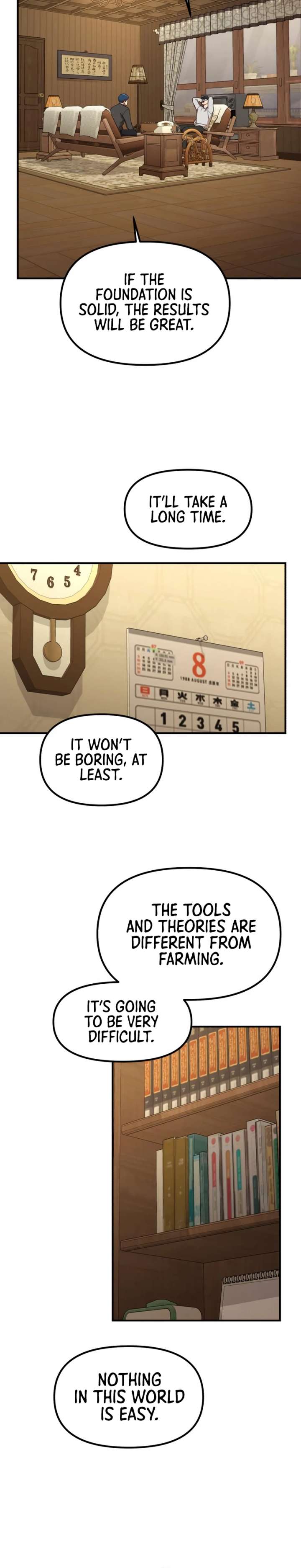 The Genius Wants to Be Ordinary! Chapter 54 page 27 - 