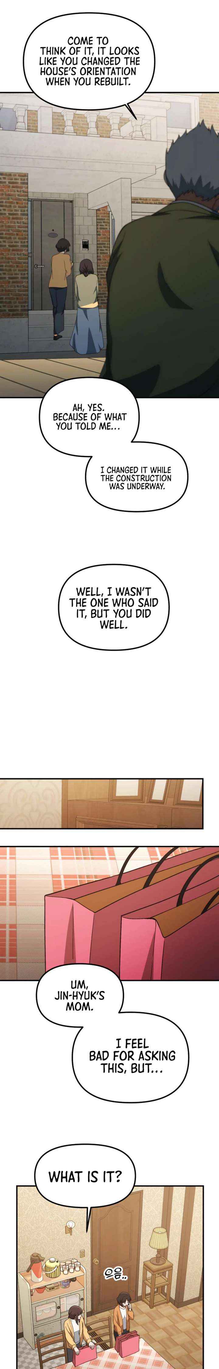 The Genius Wants to Be Ordinary! Chapter 54 page 4 - 