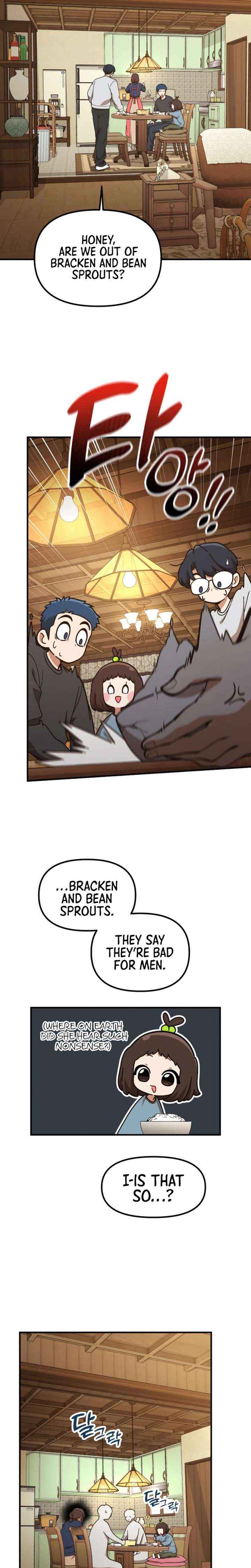 The Genius Wants to Be Ordinary! Chapter 54 page 7 - 