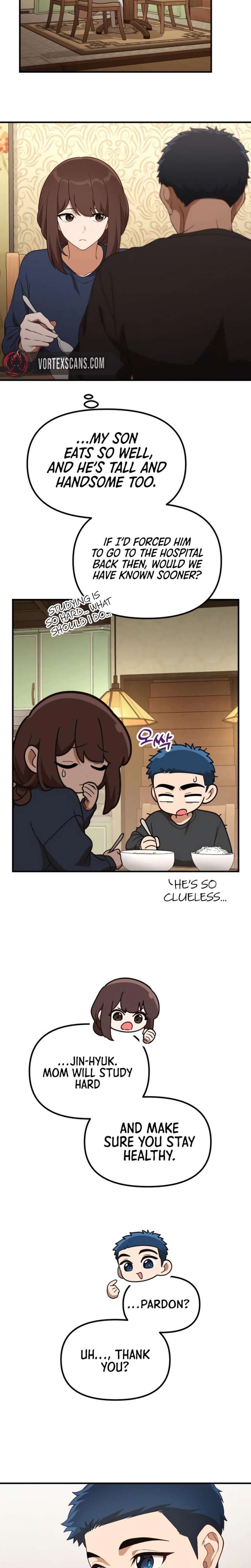 The Genius Wants to Be Ordinary! Chapter 54 page 8 - 