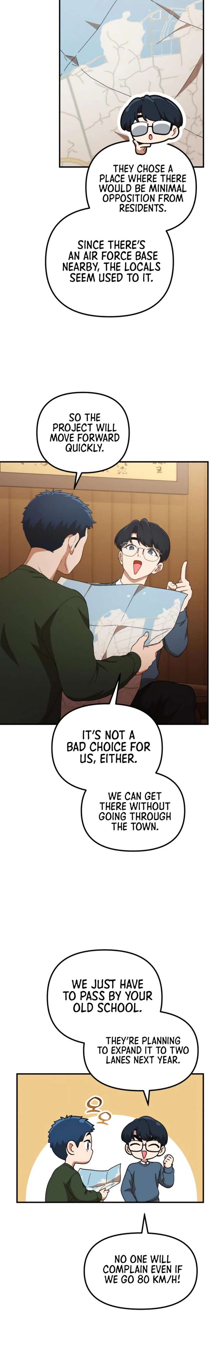 The Genius Wants to Be Ordinary! Chapter 55 page 12 - 