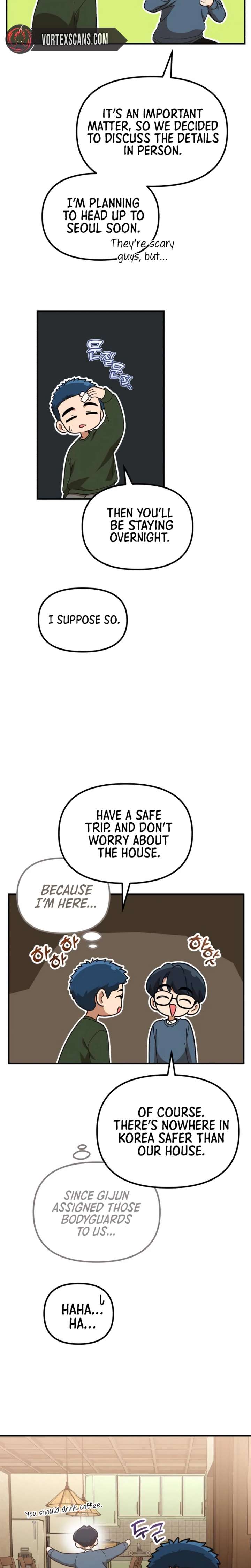 The Genius Wants to Be Ordinary! Chapter 55 page 20 - 