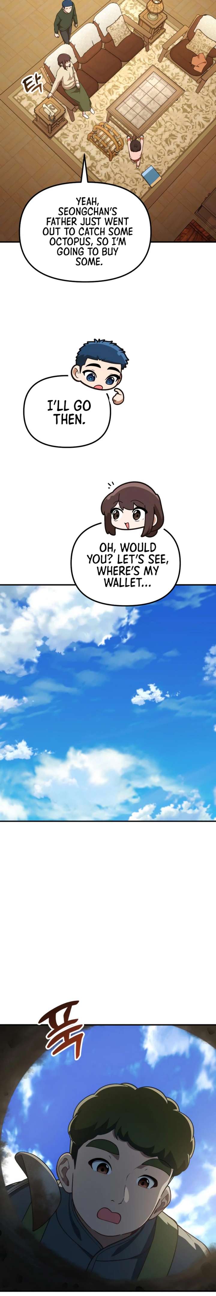 The Genius Wants to Be Ordinary! Chapter 55 page 24 - 
