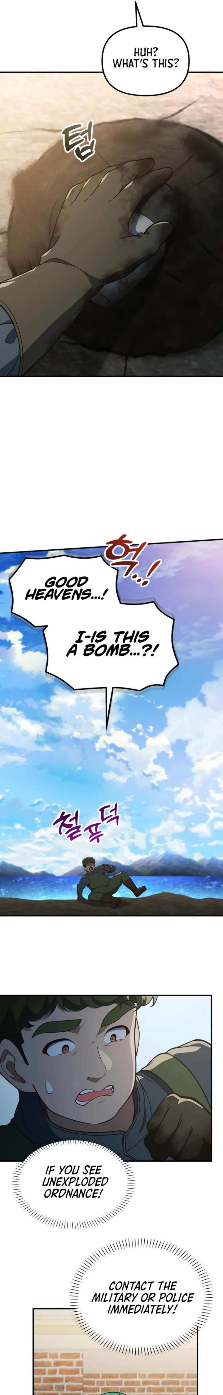 The Genius Wants to Be Ordinary! Chapter 55 page 25 - 