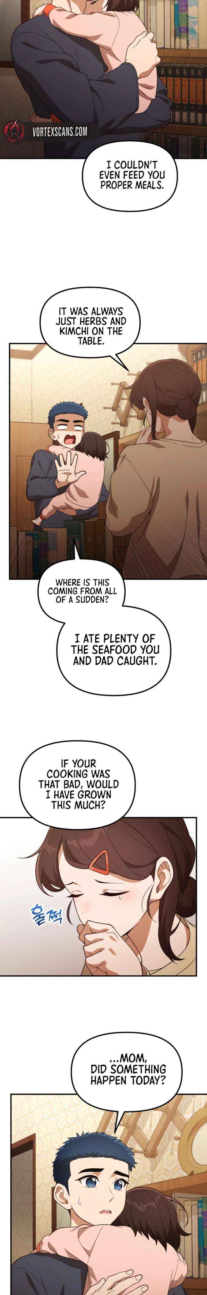 The Genius Wants to Be Ordinary! Chapter 55 page 5 - 
