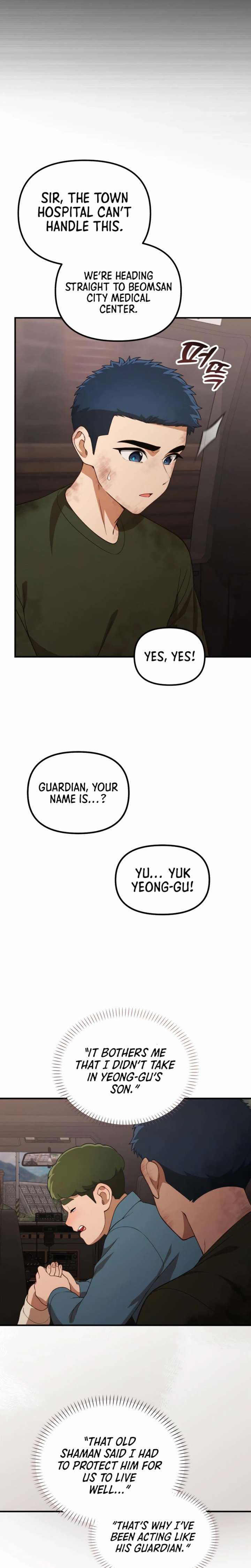 The Genius Wants to Be Ordinary! Chapter 56 page 19 - 