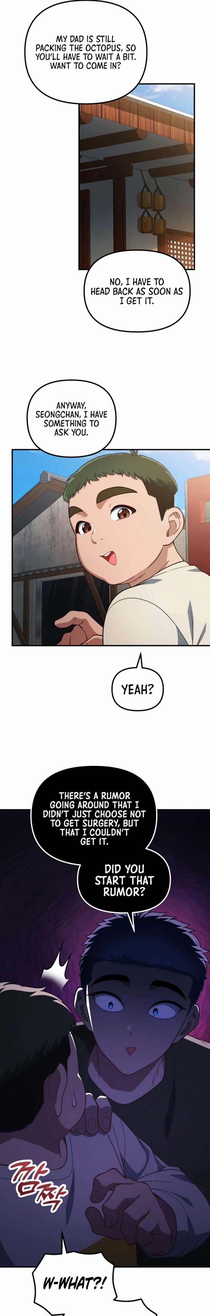 The Genius Wants to Be Ordinary! Chapter 56 page 4 - 