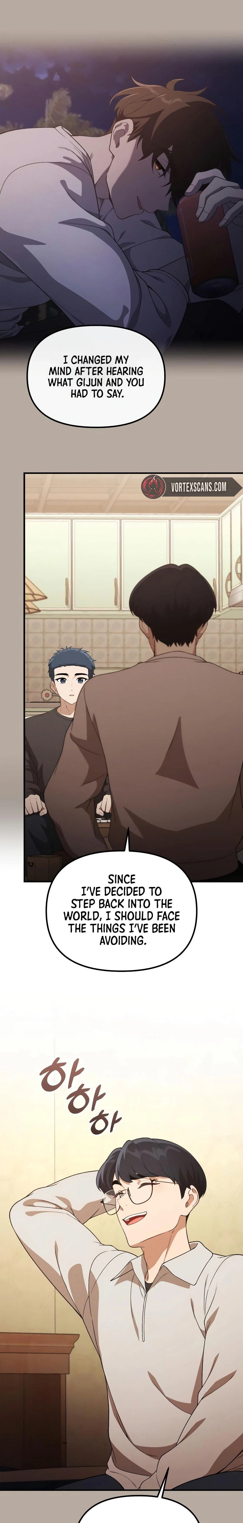 The Genius Wants to Be Ordinary! Chapter 57 page 14 - 