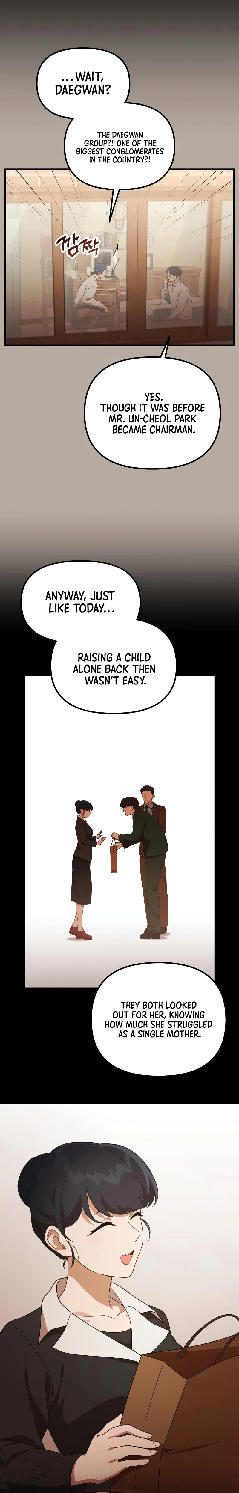The Genius Wants to Be Ordinary! Chapter 57 page 18 - 