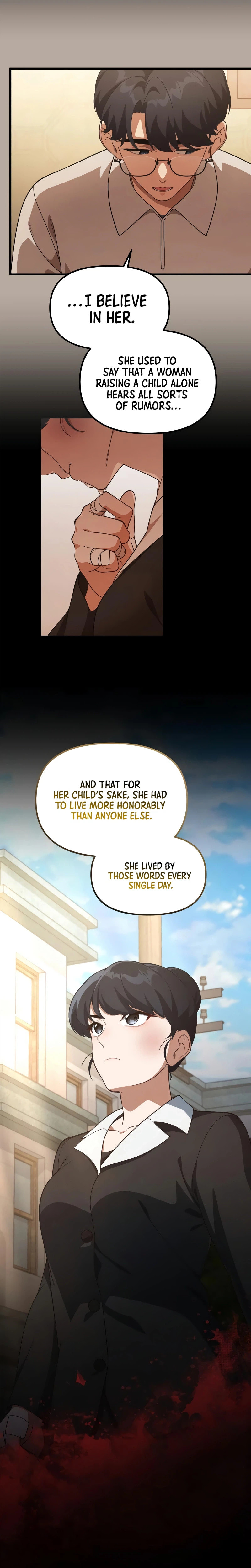 The Genius Wants to Be Ordinary! Chapter 57 page 20 - 