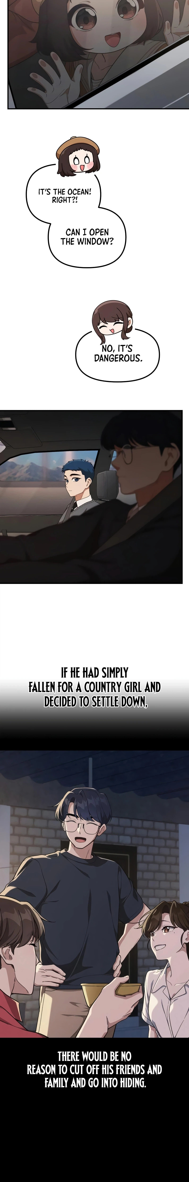 The Genius Wants to Be Ordinary! Chapter 57 page 24 - 