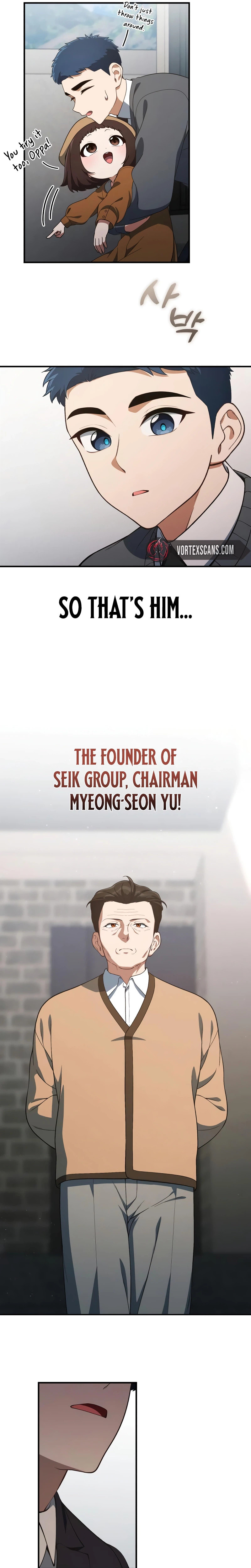 The Genius Wants to Be Ordinary! Chapter 57 page 28 - 
