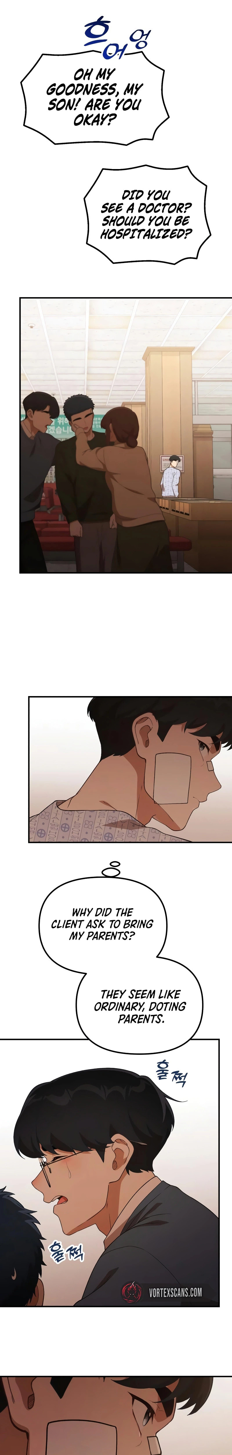 The Genius Wants to Be Ordinary! Chapter 57 page 4 - 
