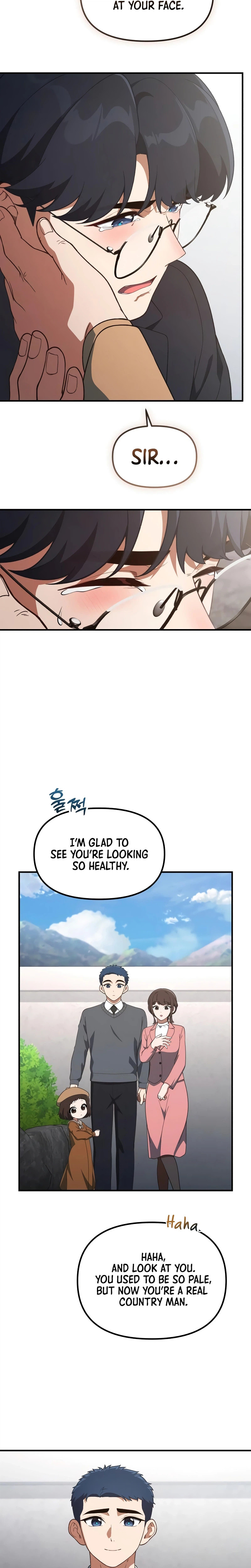 The Genius Wants to Be Ordinary! Chapter 57 page 32 - 