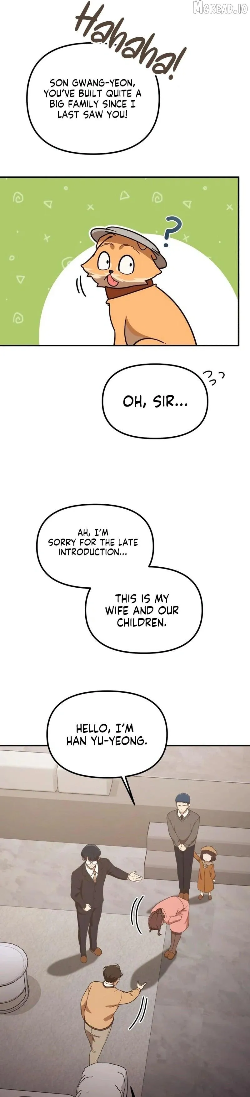 The Genius Wants to Be Ordinary! Chapter 58 page 2 - 