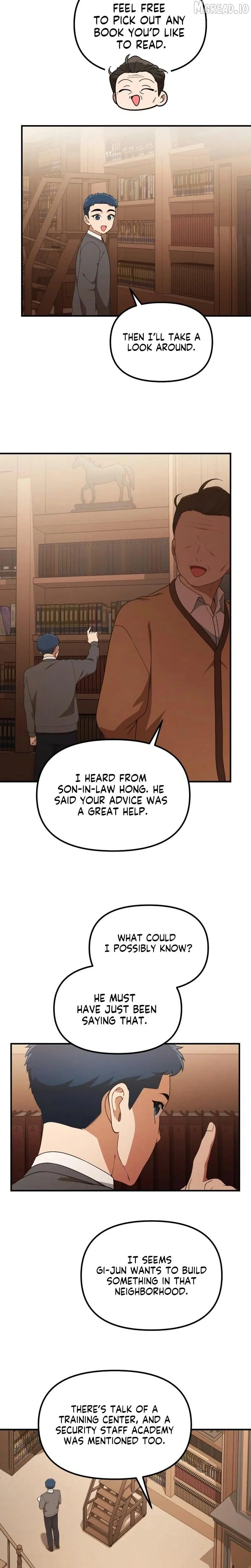 The Genius Wants to Be Ordinary! Chapter 58 page 11 - 