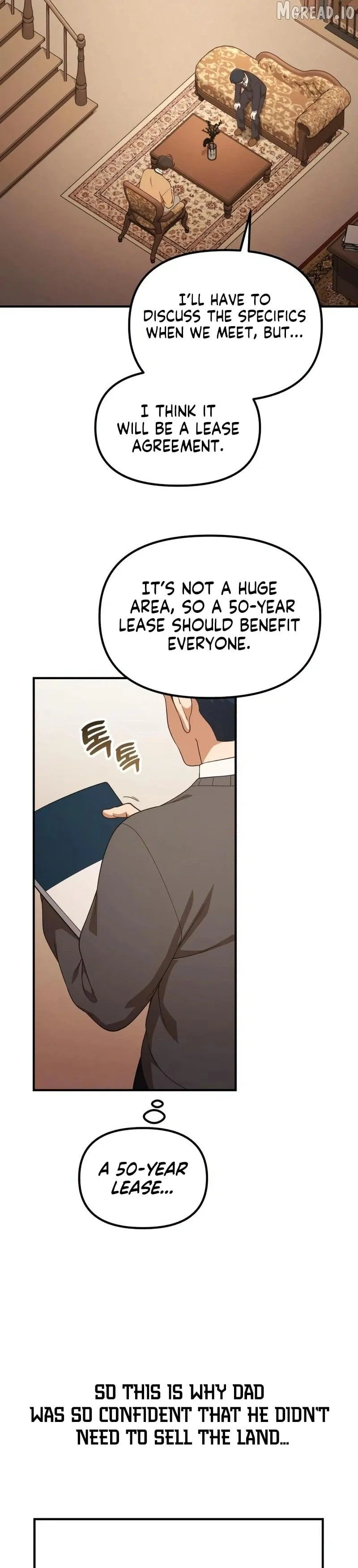 The Genius Wants to Be Ordinary! Chapter 58 page 12 - 