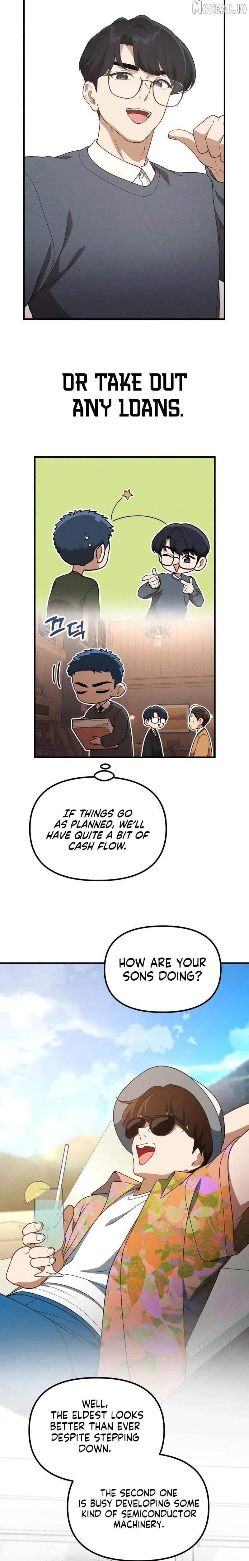 The Genius Wants to Be Ordinary! Chapter 58 page 13 - 