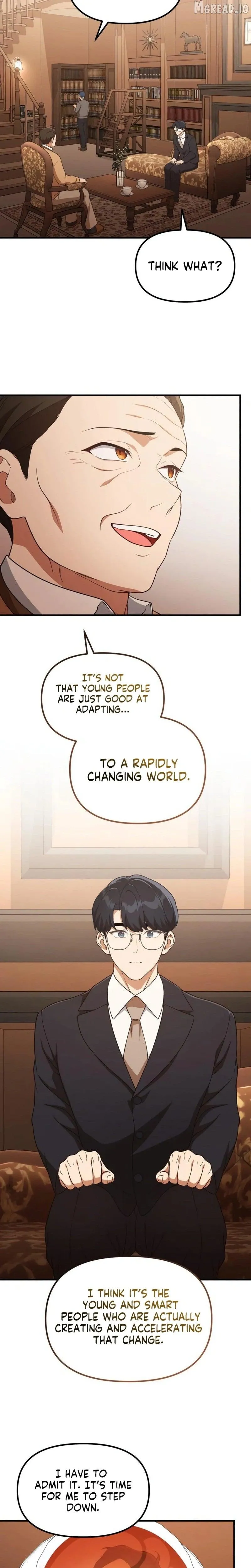 The Genius Wants to Be Ordinary! Chapter 58 page 15 - 