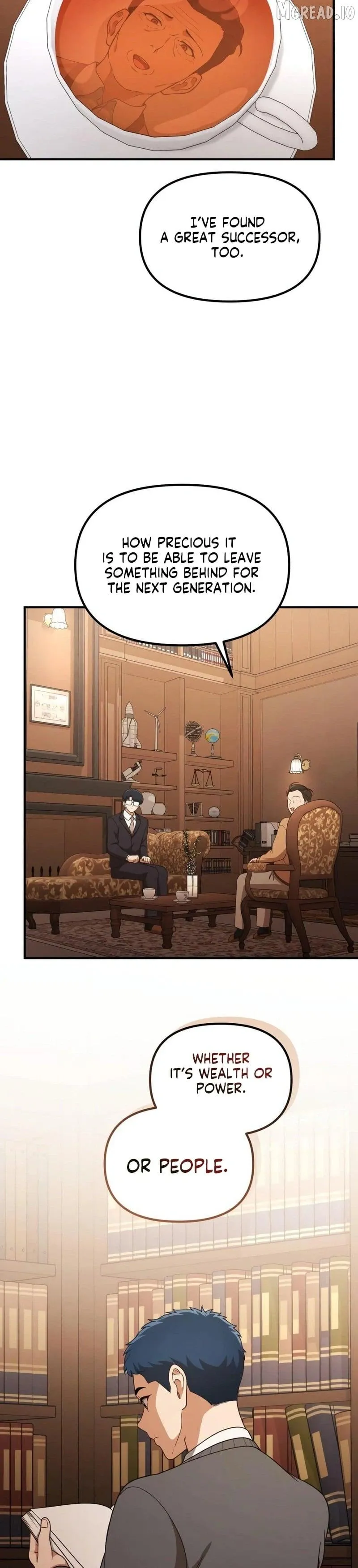 The Genius Wants to Be Ordinary! Chapter 58 page 16 - 